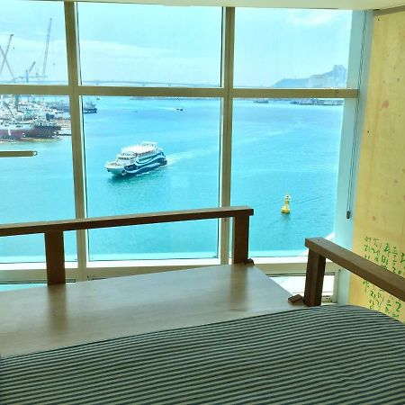 Terra Guesthouse ปูซาน ภายนอก รูปภาพ