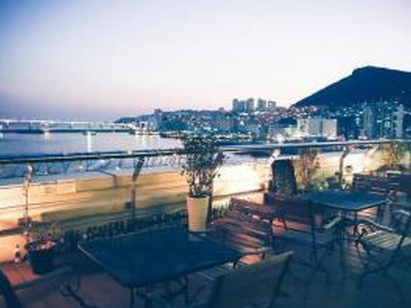 Terra Guesthouse ปูซาน ภายนอก รูปภาพ