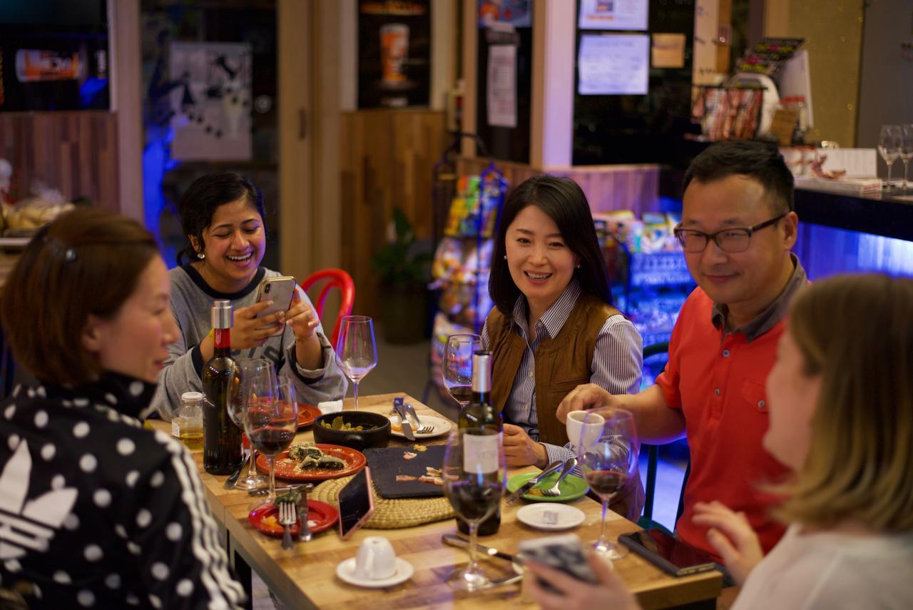 Terra Guesthouse ปูซาน ภายนอก รูปภาพ