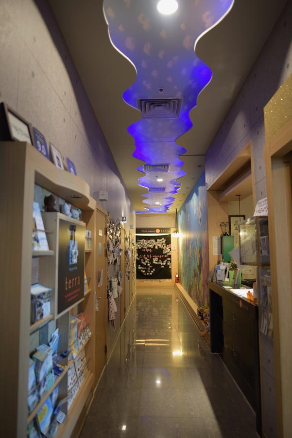 Terra Guesthouse ปูซาน ภายนอก รูปภาพ